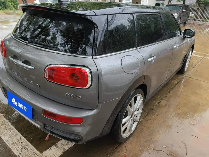 MINI CLUBMAN — фото 3