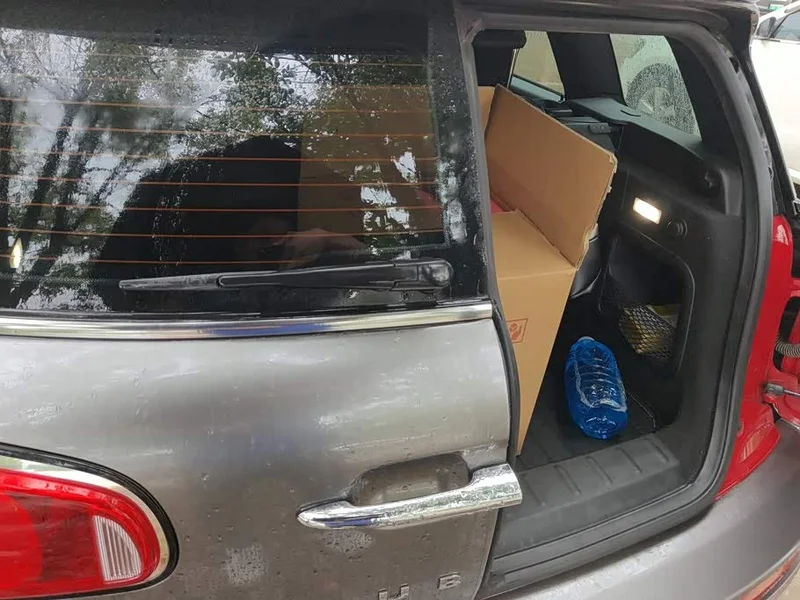 MINI CLUBMAN — фото 4