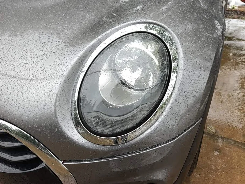 MINI CLUBMAN — фото 5
