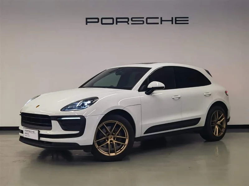 Porsche Macan — фото 1