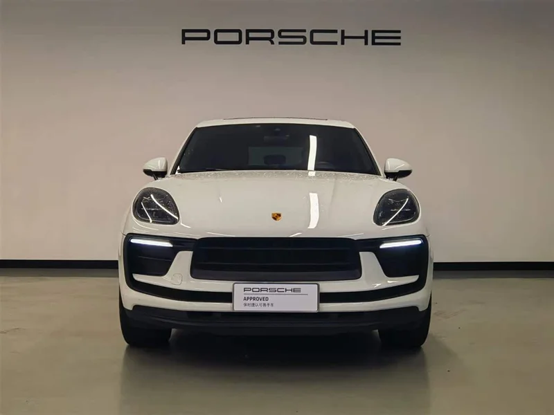Porsche Macan — фото 17