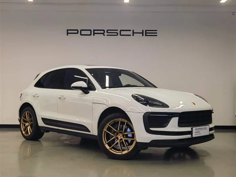 Porsche Macan — фото 2