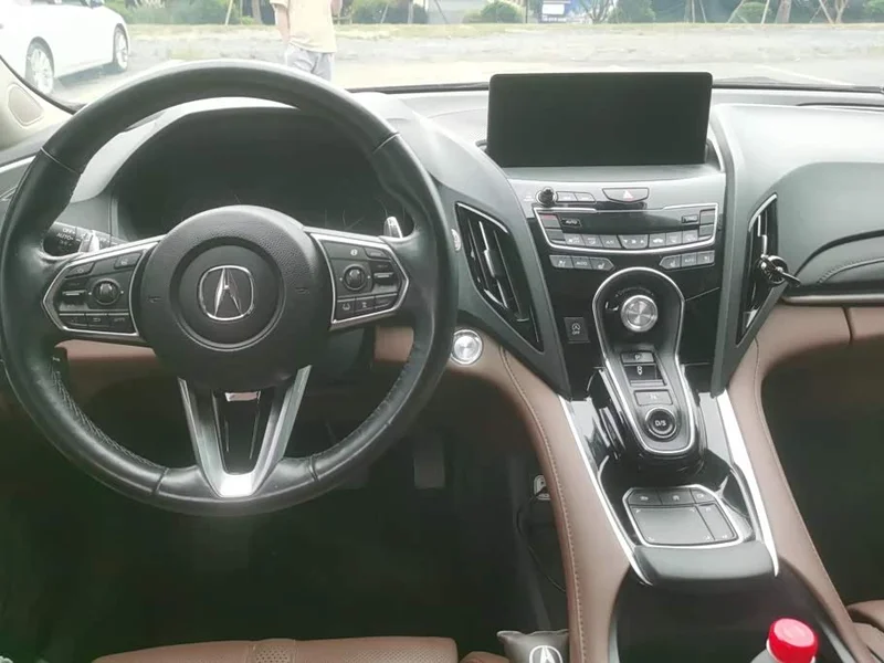 Acura RDX — фото 12