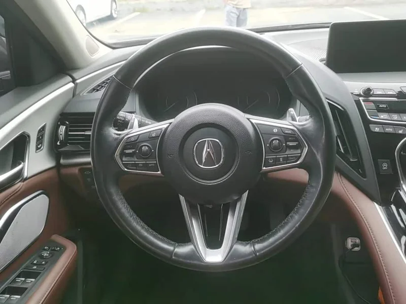 Acura RDX — фото 15