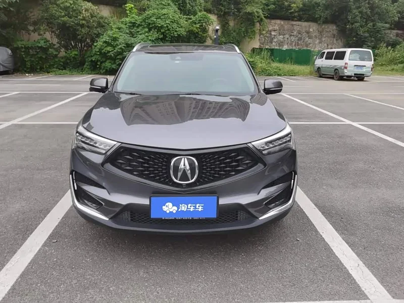 Acura RDX — фото 2