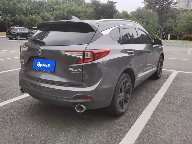 Acura RDX — фото 3