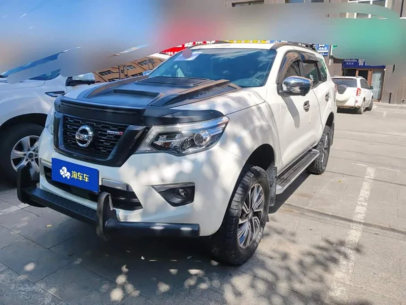 Nissan Terra — фото 1