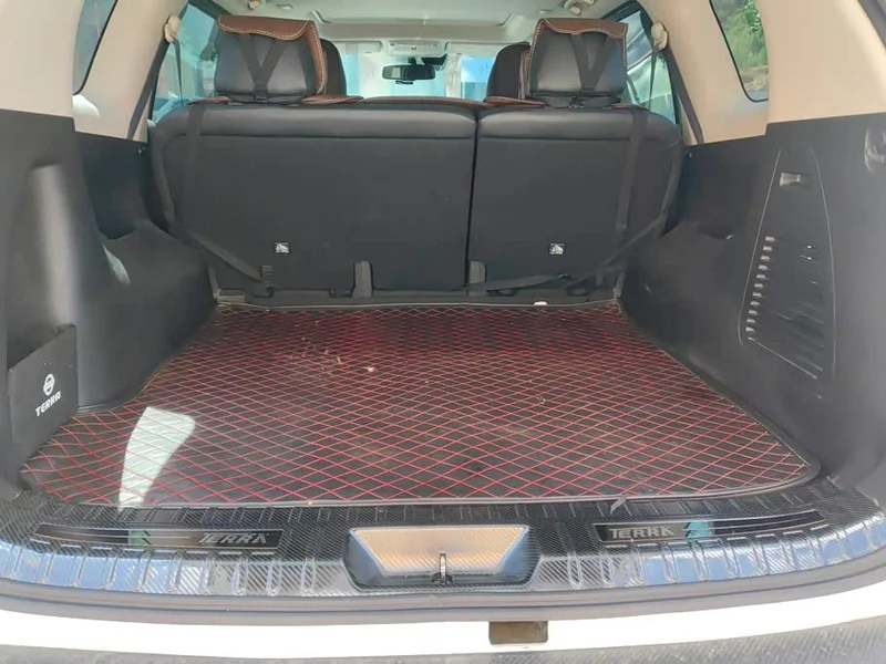 Nissan Terra — фото 4