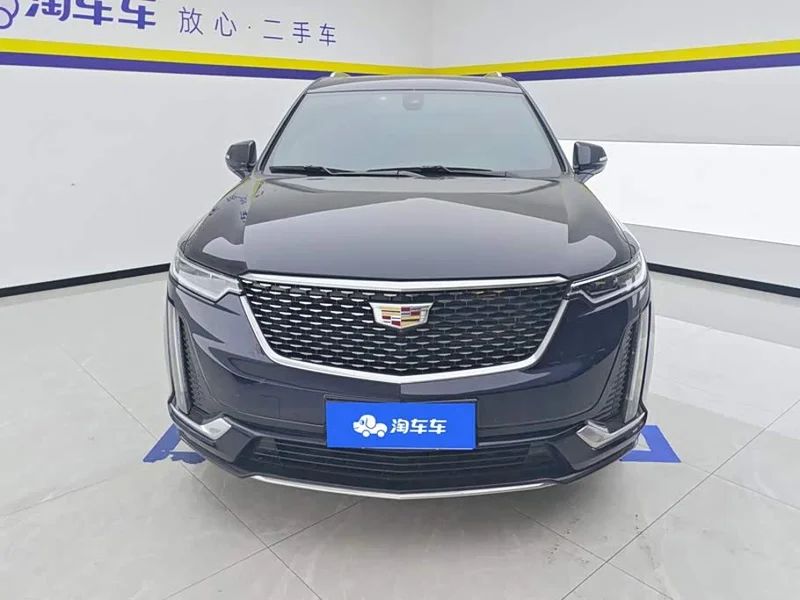 Cadillac XT6 — фото 2