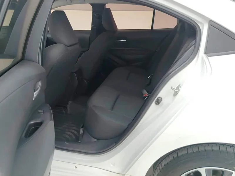Toyota Levin — фото 11
