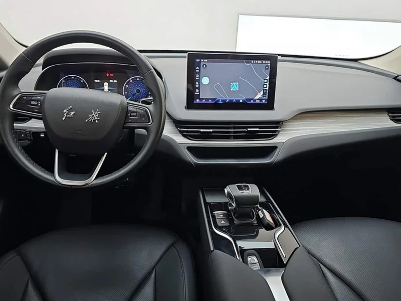 Hongqi E-QM5 — фото 12