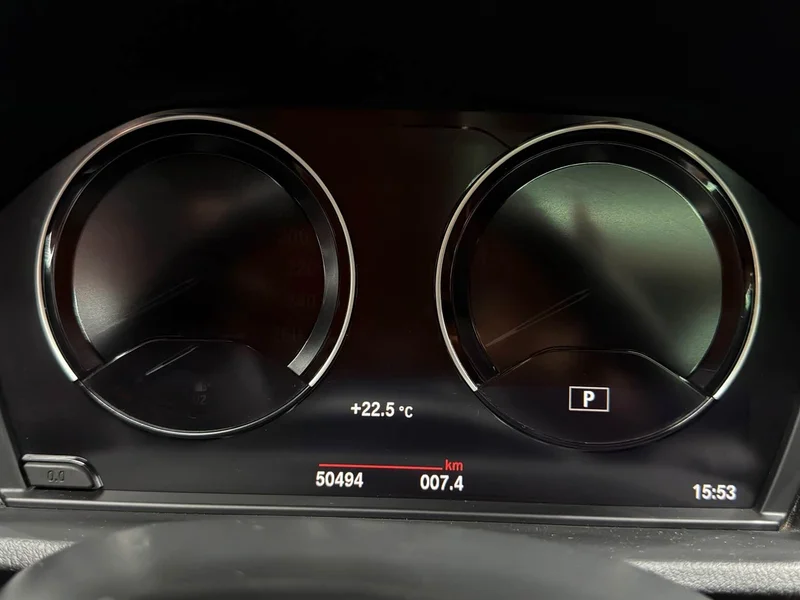 BMW X1 — фото 17