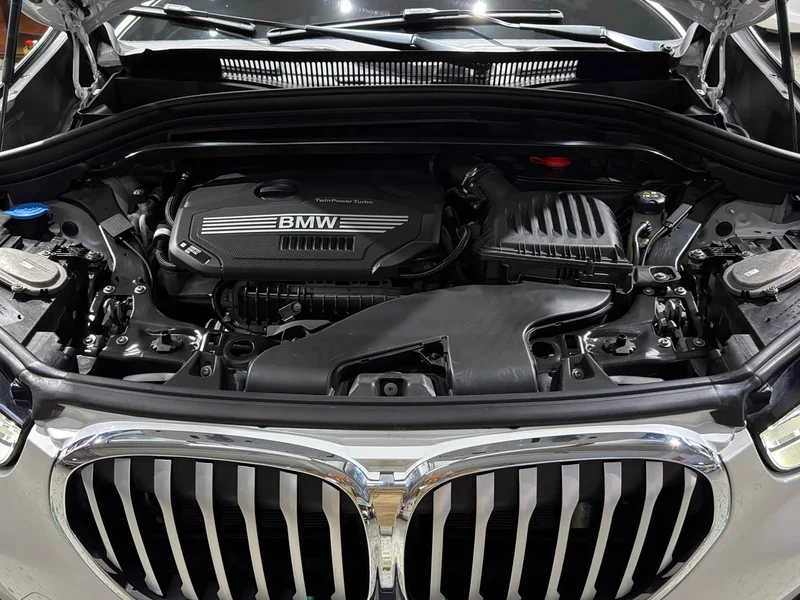 BMW X1 — фото 37