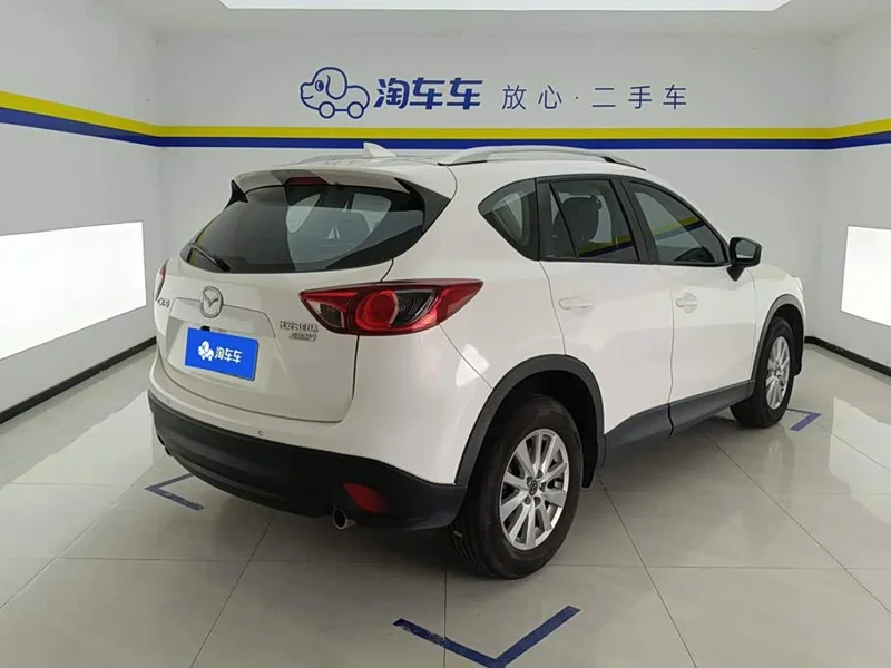 Mazda CX-5 — фото 3