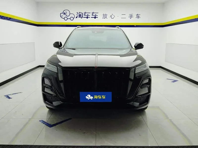 Hongqi HS5 — фото 2