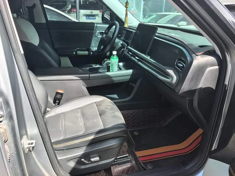 Beijing Off-road BJ30 — фото 8