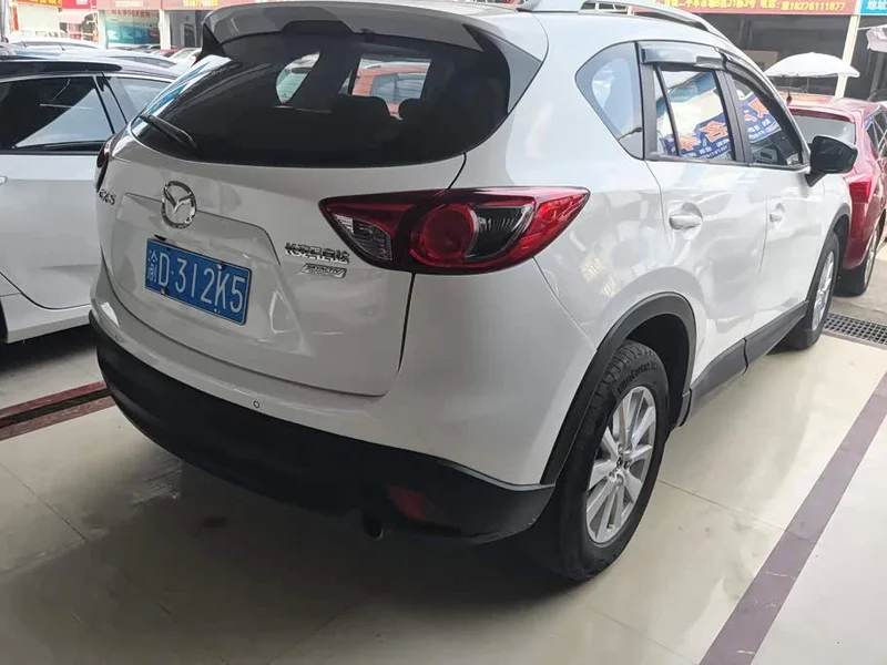 Mazda CX-5 — фото 3