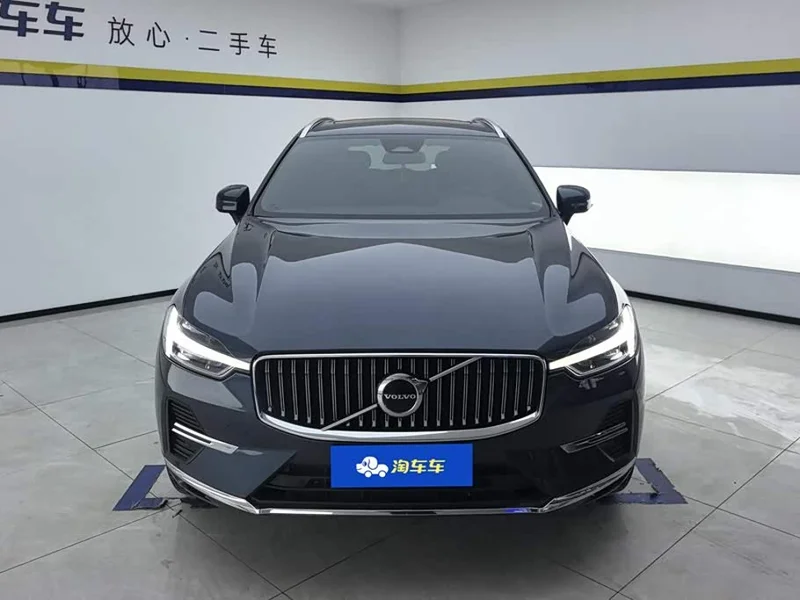 Volvo XC60 — фото 2