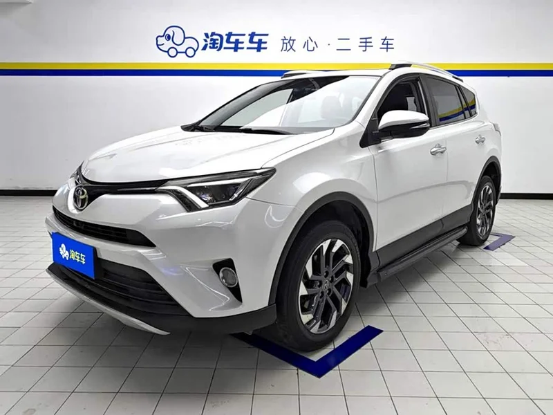 Toyota RAV4 Rongfang — фото 1