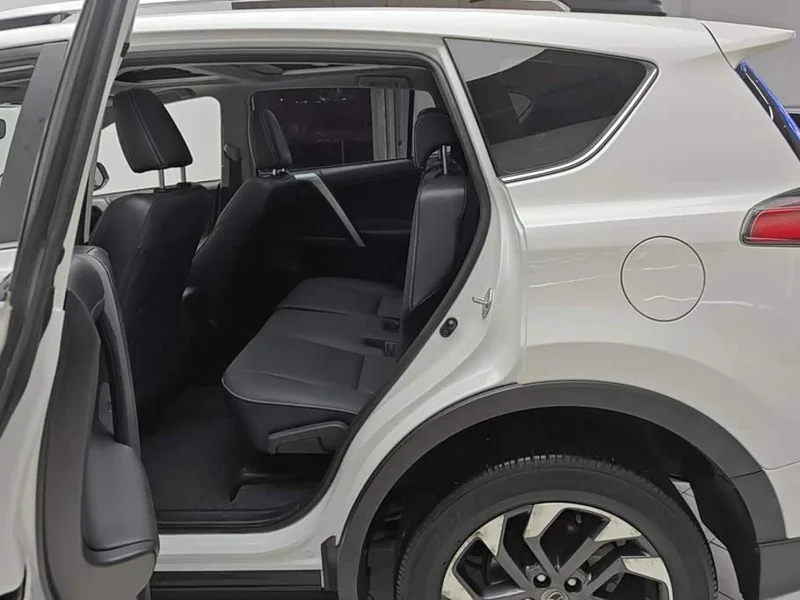 Toyota RAV4 Rongfang — фото 11