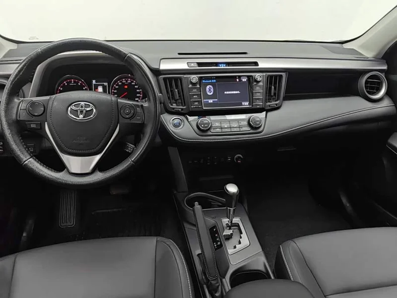 Toyota RAV4 Rongfang — фото 12