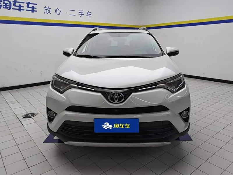 Toyota RAV4 Rongfang — фото 2