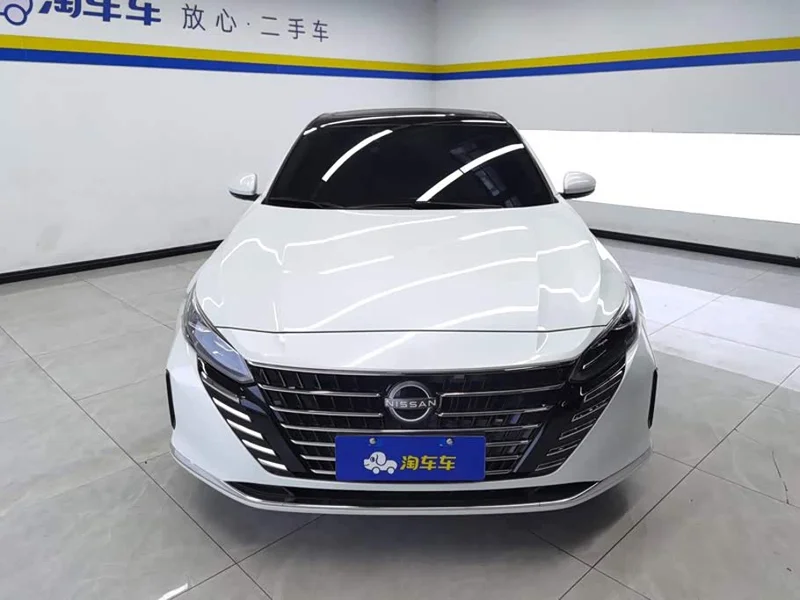 Nissan Teana — фото 2