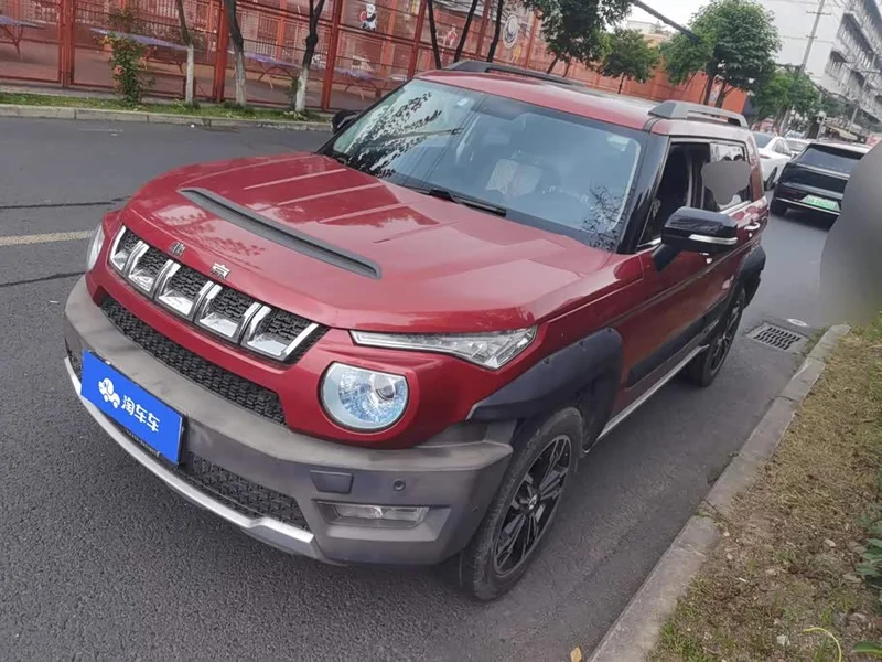 Beijing Off-road BJ20 — фото 1