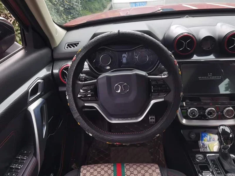 Beijing Off-road BJ20 — фото 15