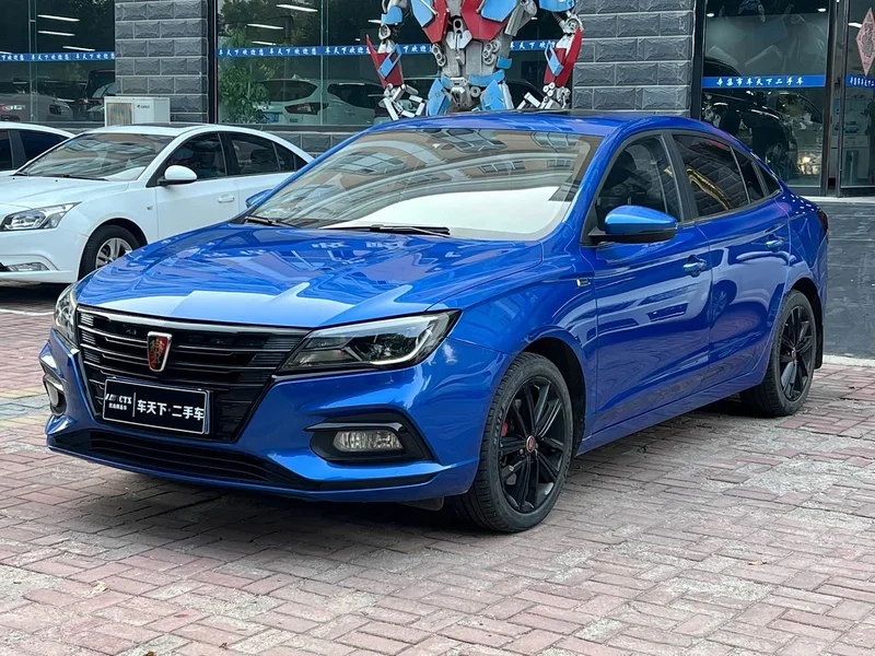 Roewe i5 — фото 1