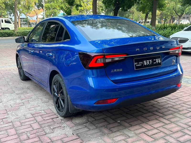 Roewe i5 — фото 4