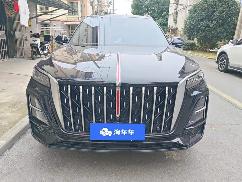 Hongqi HS5 — фото 2