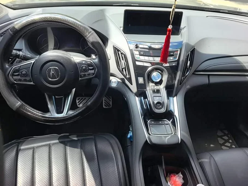 Acura RDX — фото 12