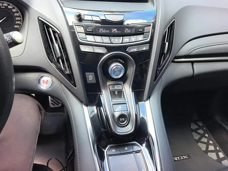 Acura RDX — фото 16