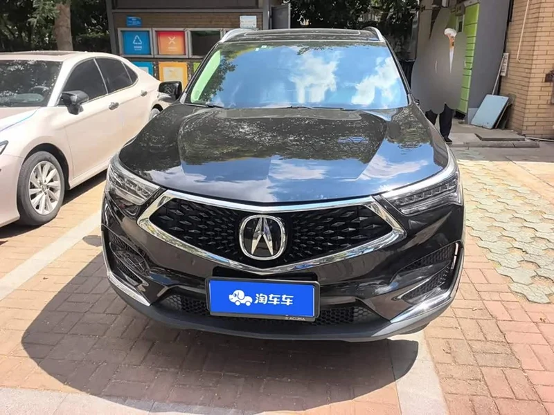 Acura RDX — фото 2