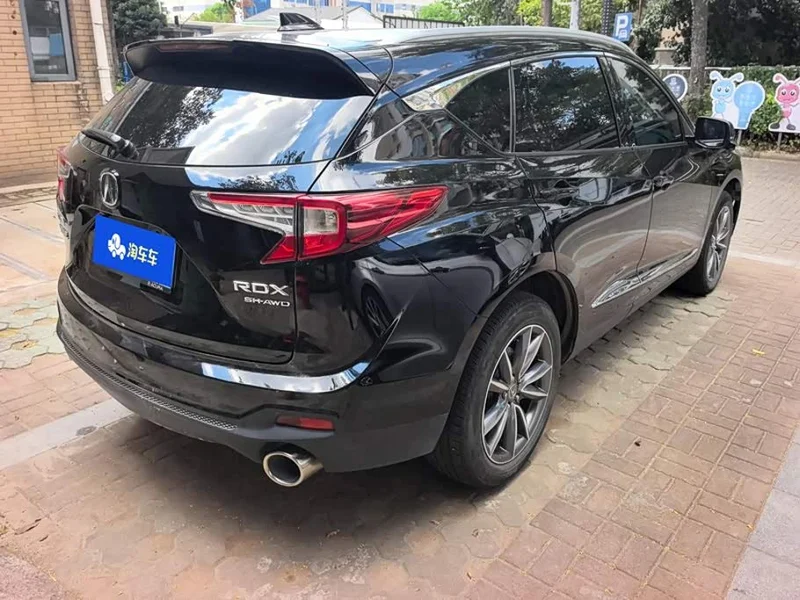 Acura RDX — фото 3