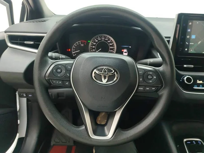 Toyota Levin — фото 15