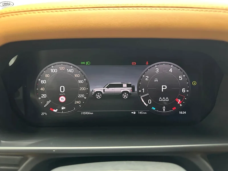 Land Rover Defender — фото 17