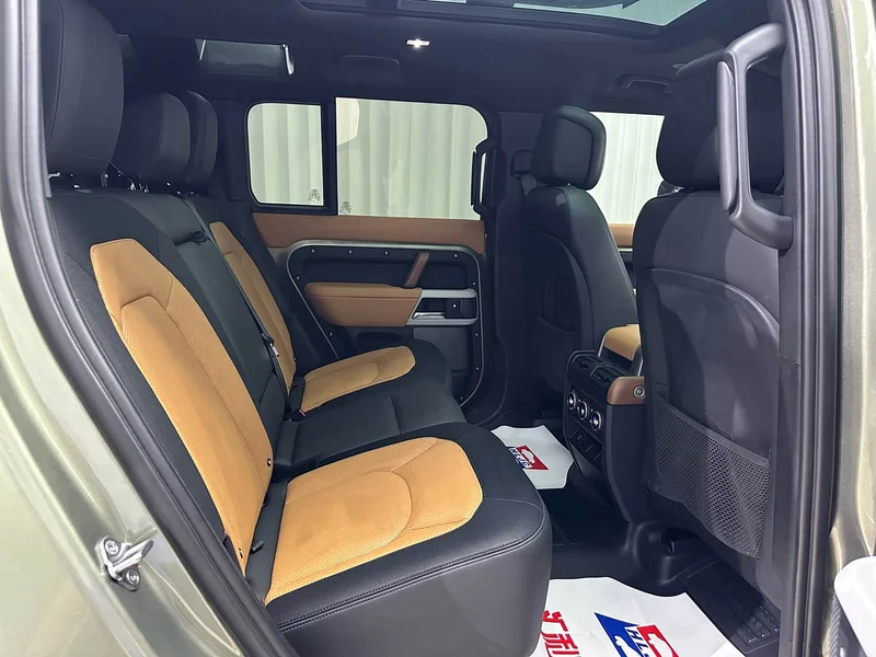 Land Rover Defender — фото 20