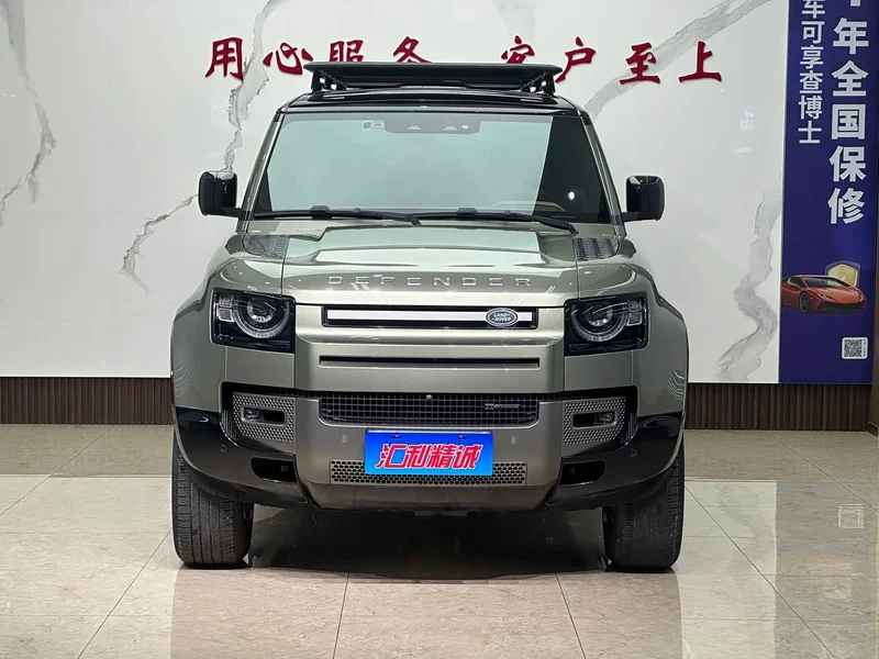 Land Rover Defender — фото 2