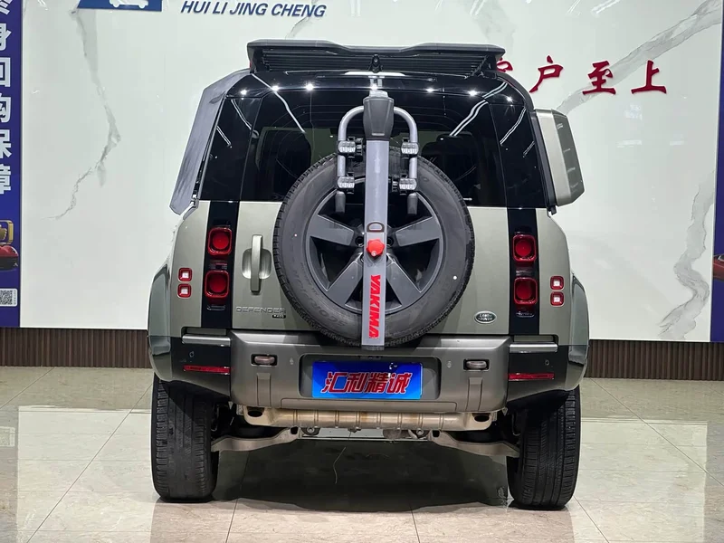Land Rover Defender — фото 4