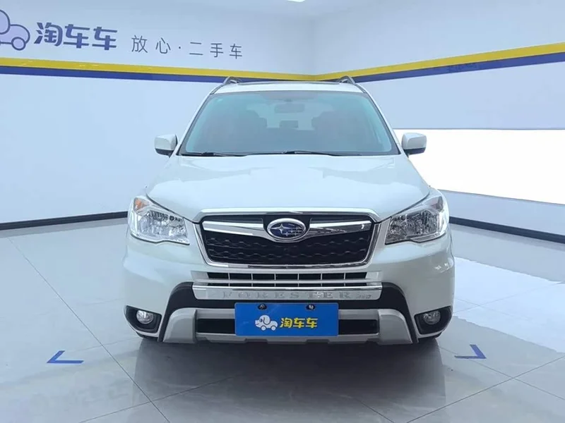 Subaru Forester — фото 2