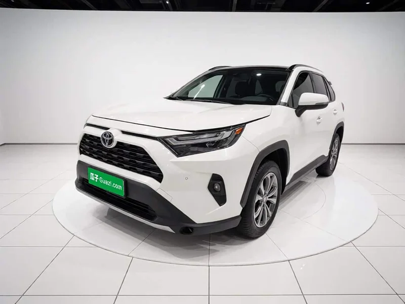 Toyota RAV4 Rongfang — фото 1