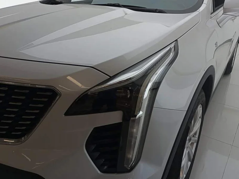 Cadillac XT4 — фото 5