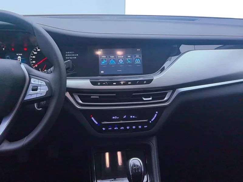 Changan CS35PLUS — фото 13