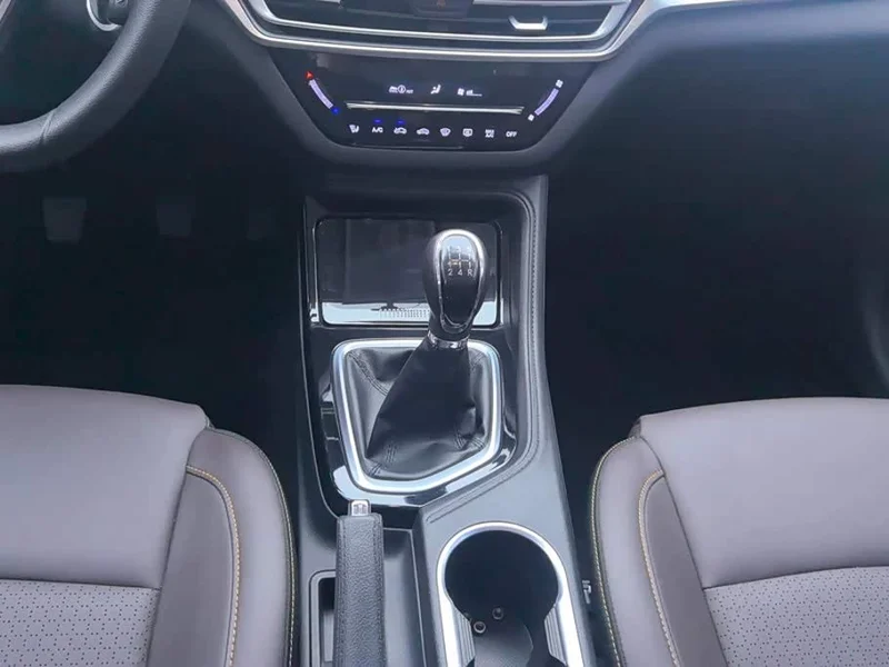 Changan CS35PLUS — фото 16