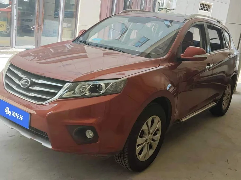 Lufeng X5 — фото 1