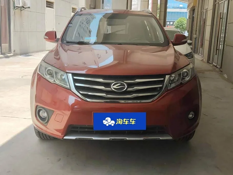 Lufeng X5 — фото 2