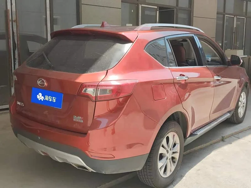 Lufeng X5 — фото 3