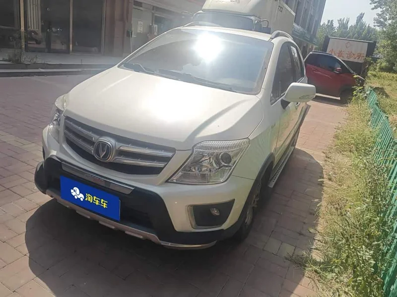 Changan CX20 — фото 1